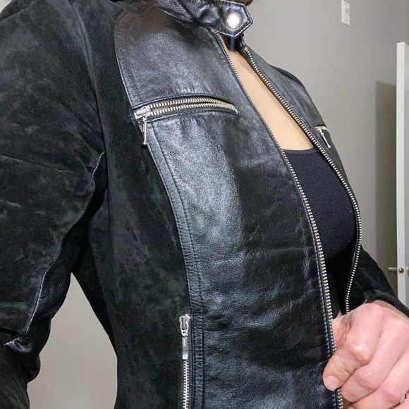 Danier leather jacket - Picture 6 of 12